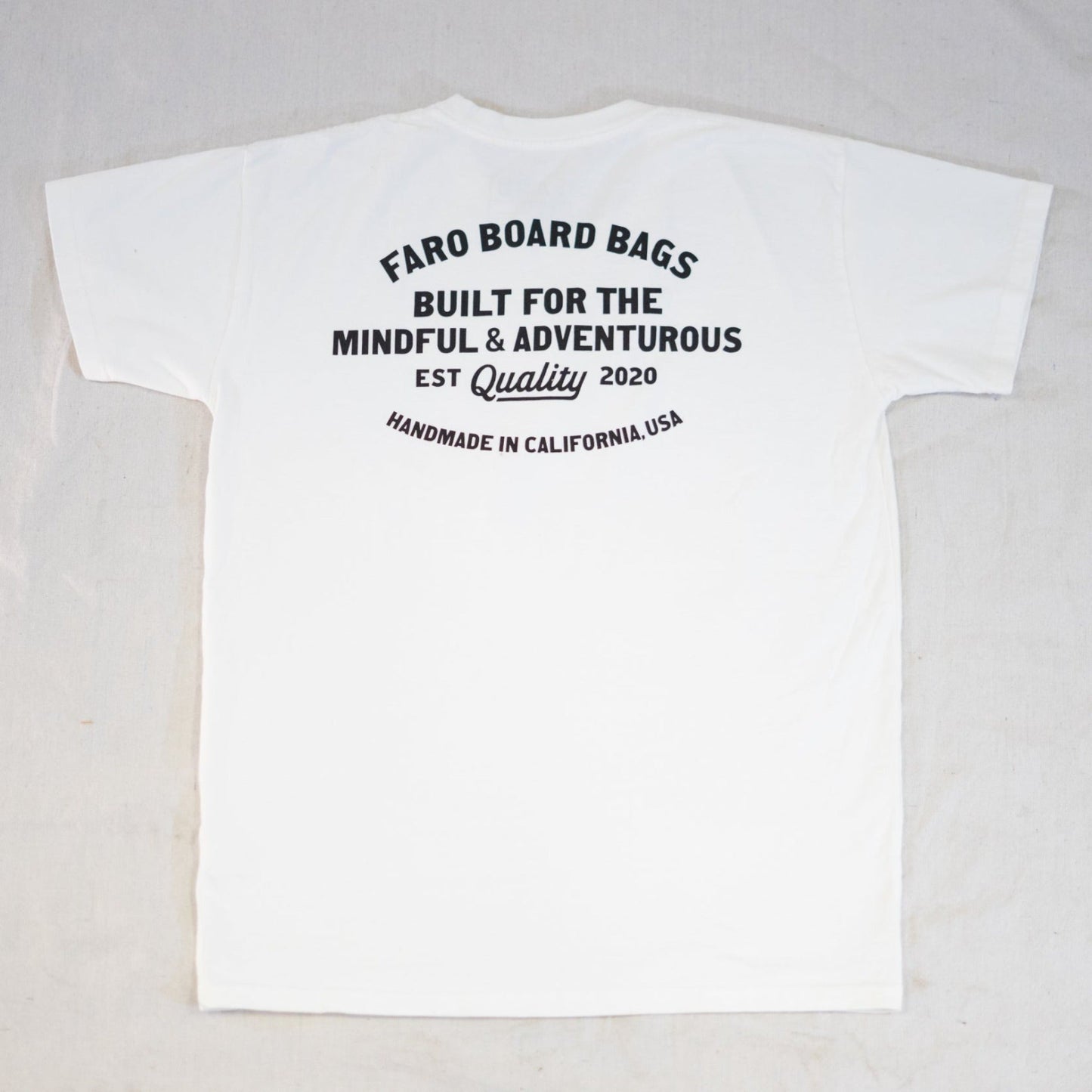 FARO SHOP TEE
