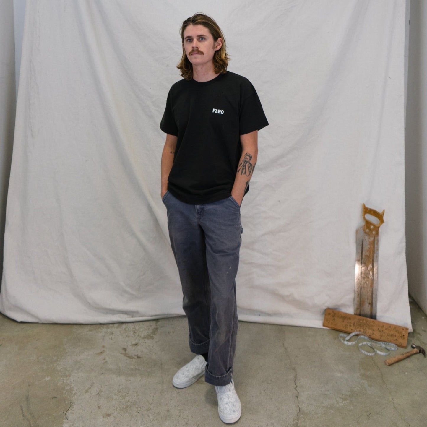 FARO SHOP TEE