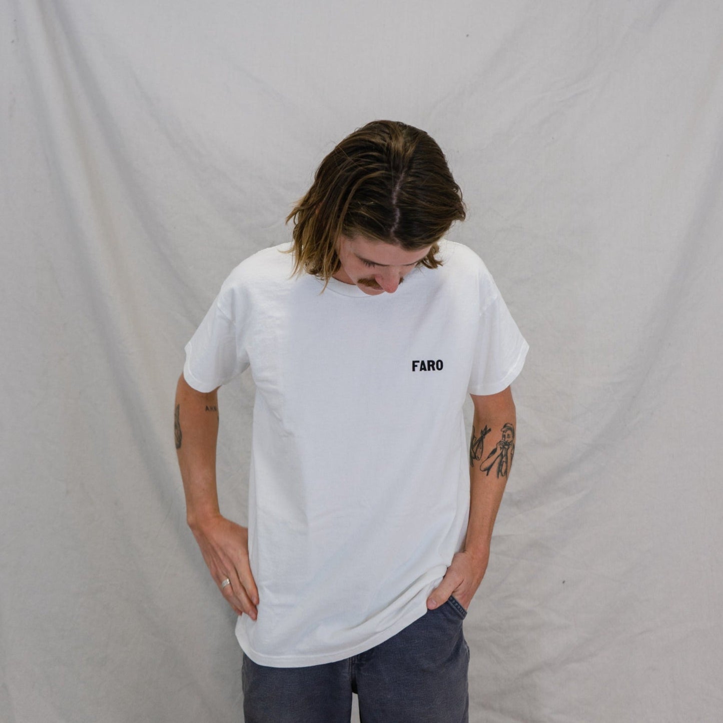 FARO SHOP TEE