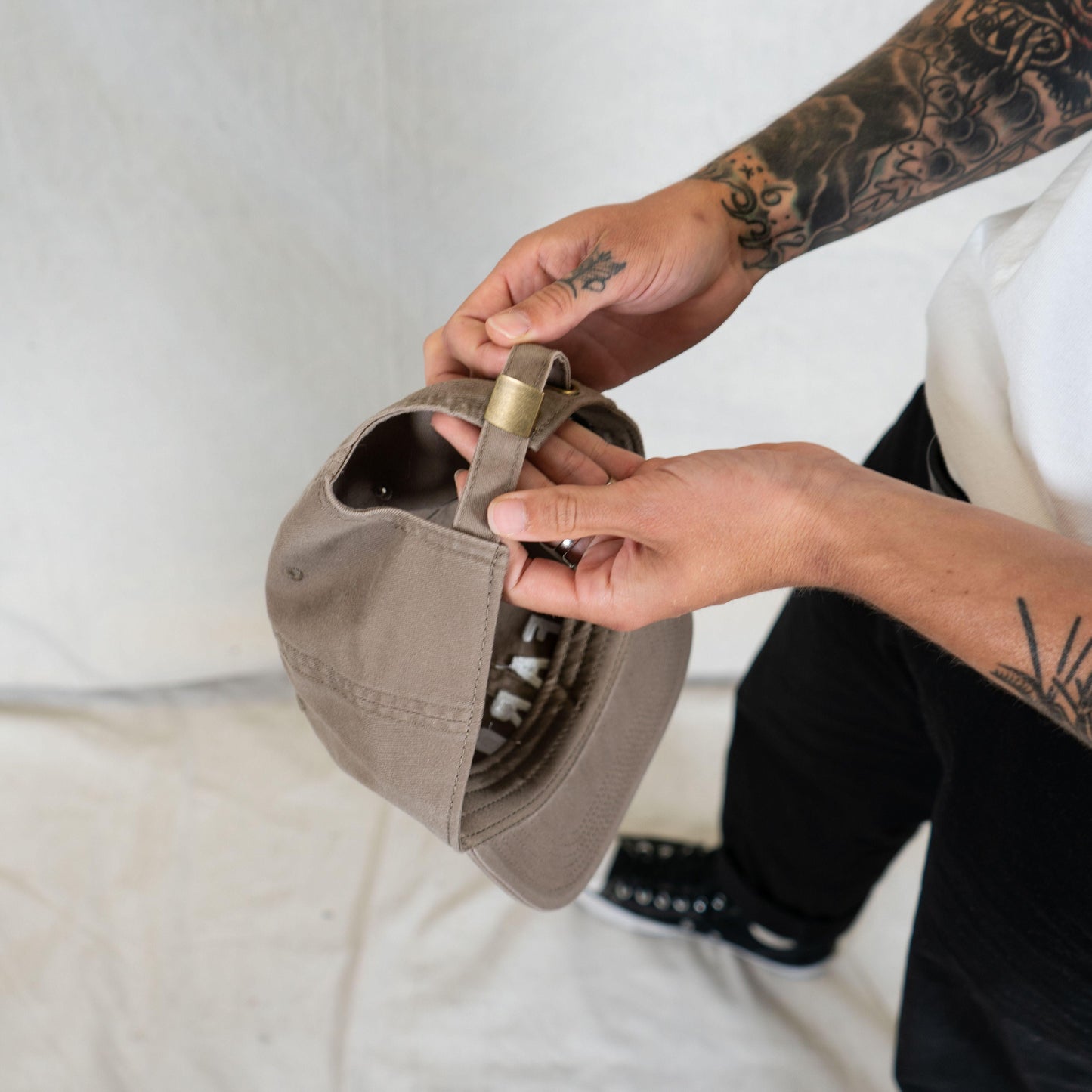 FARO BASIC LOGO CAP