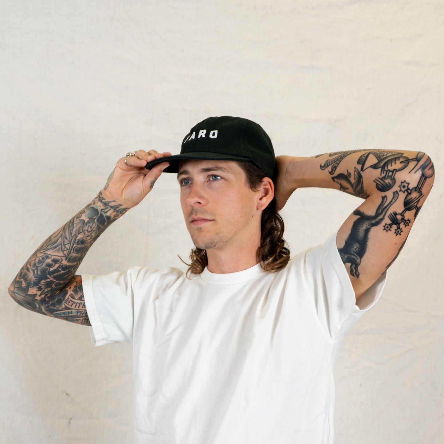 FARO BASIC LOGO CAP