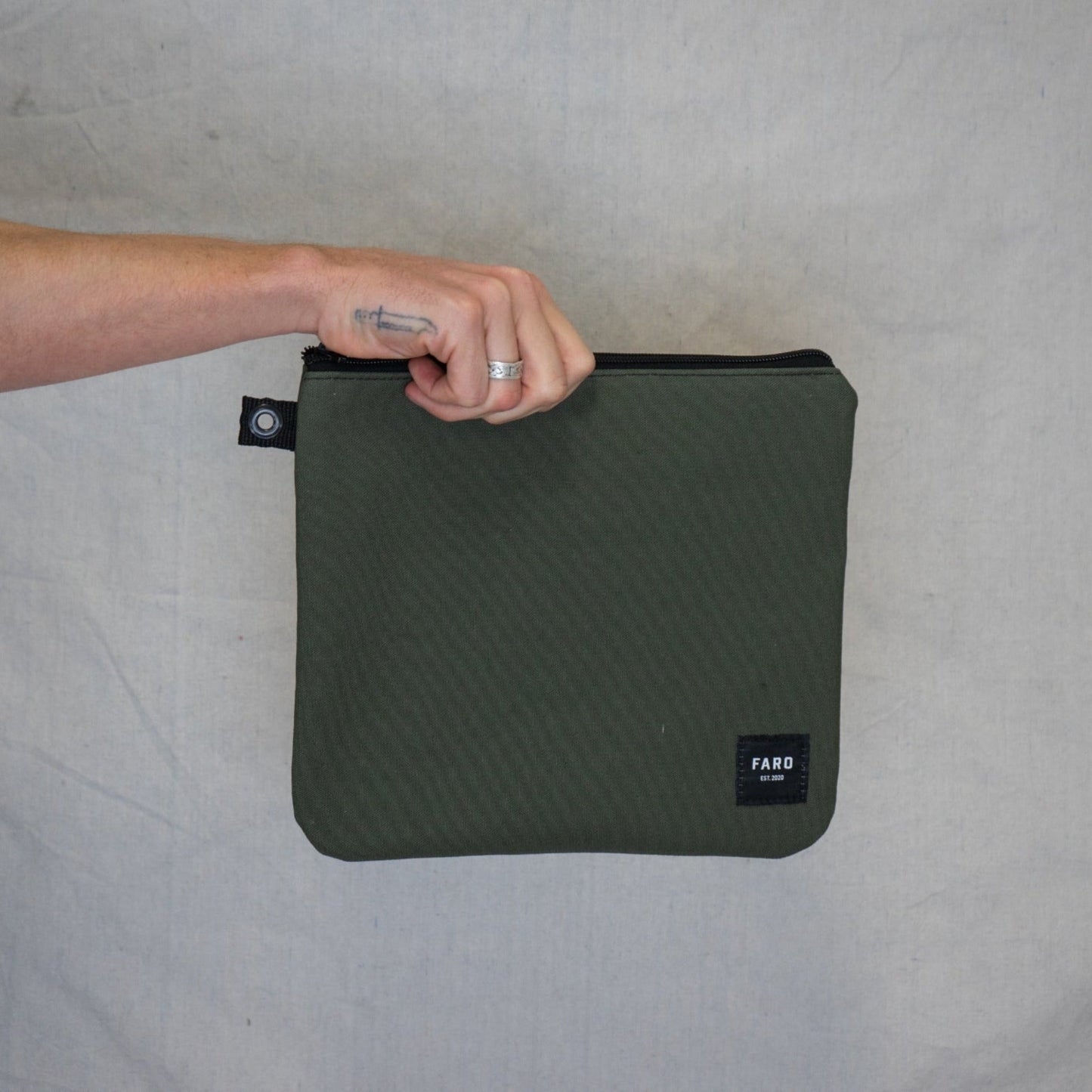 TRAVELER FIN WALLET