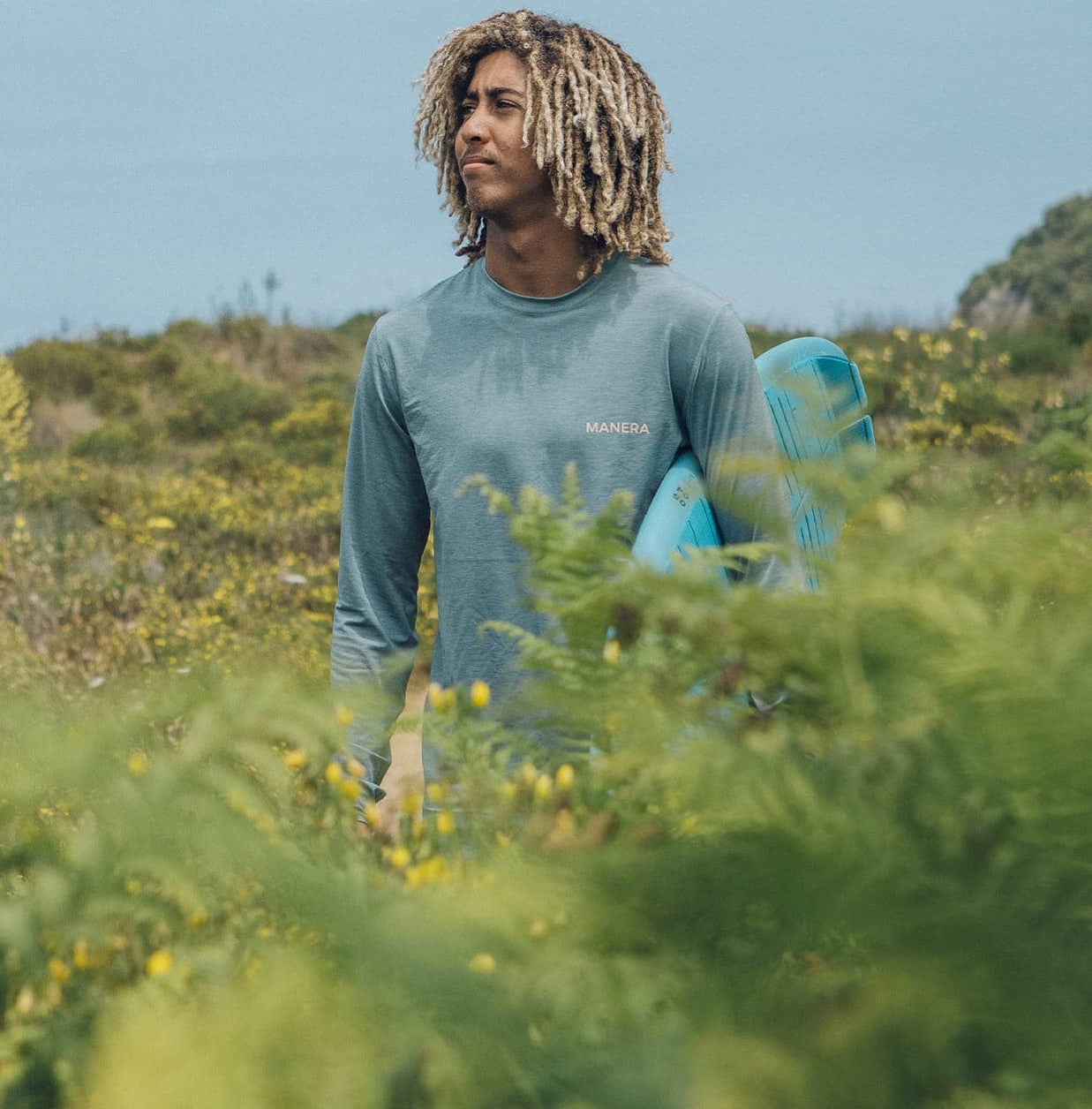 WETSHIRT Sunshell Ls