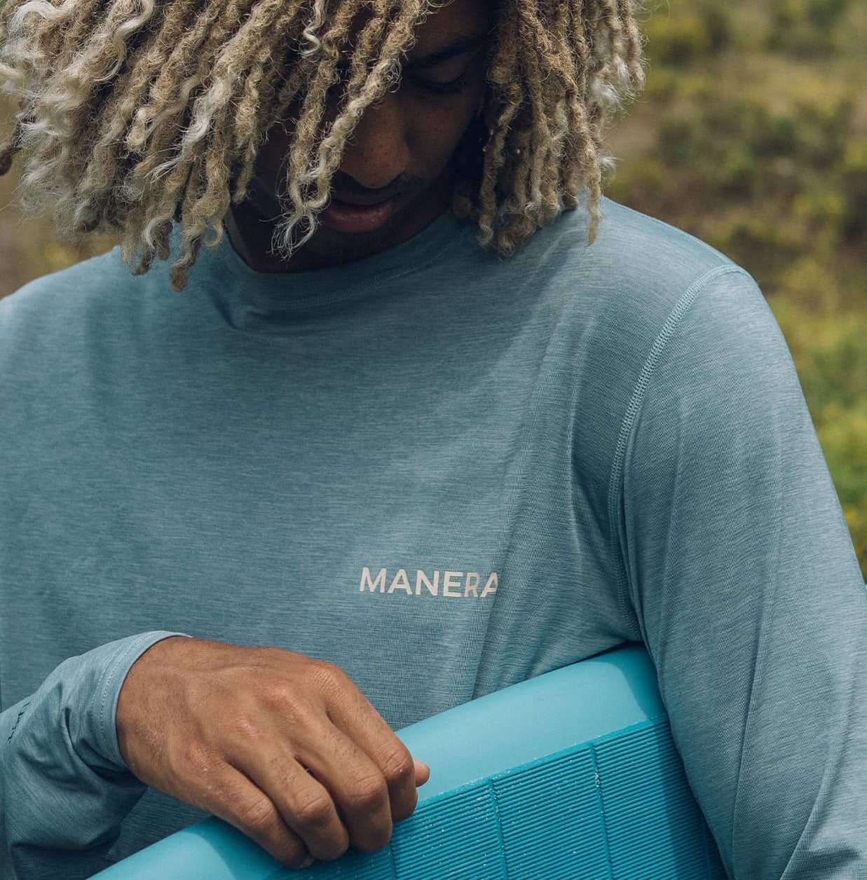 WETSHIRT Sunshell Ls