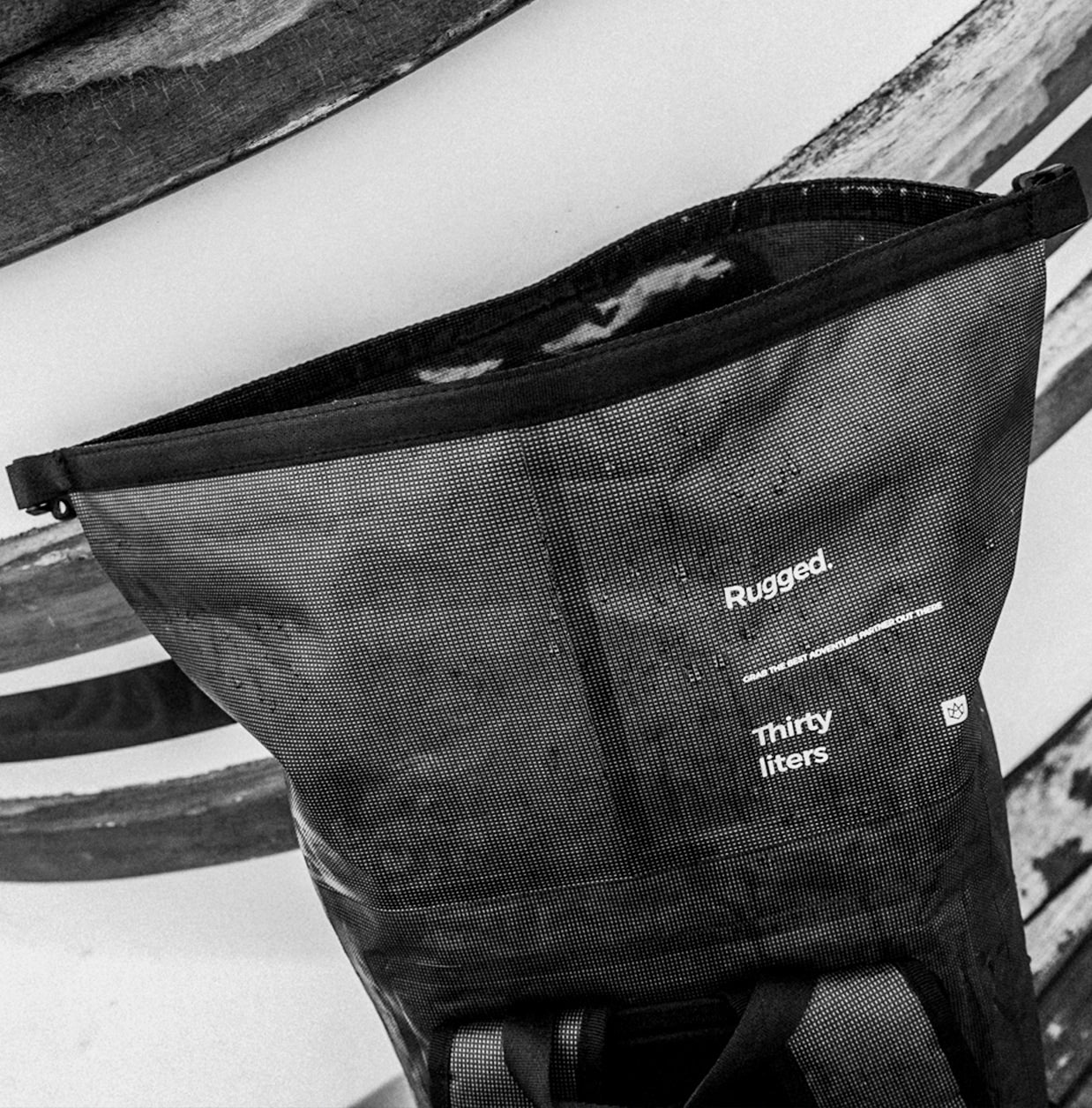 RUGGED Dry bag 30L