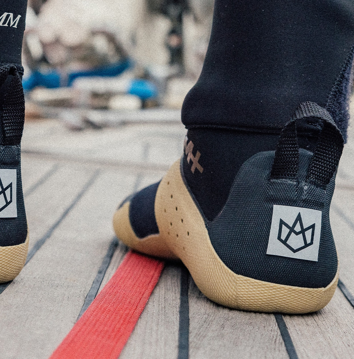 MAGMA Boots 5mm - Split toe
