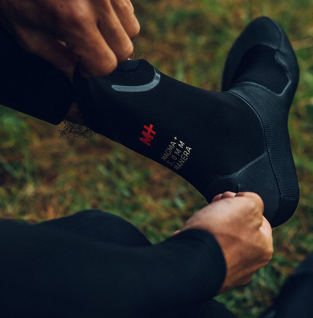 MAGMA Boots 5mm - Split toe