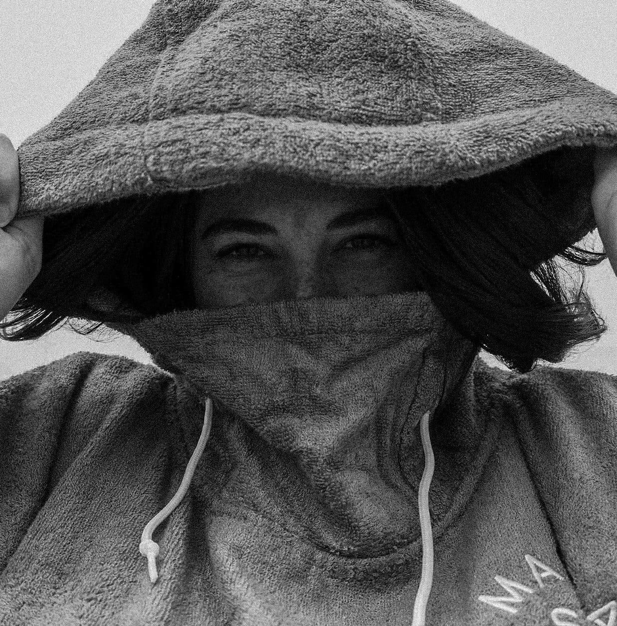 Bamboo Summer PONCHO
