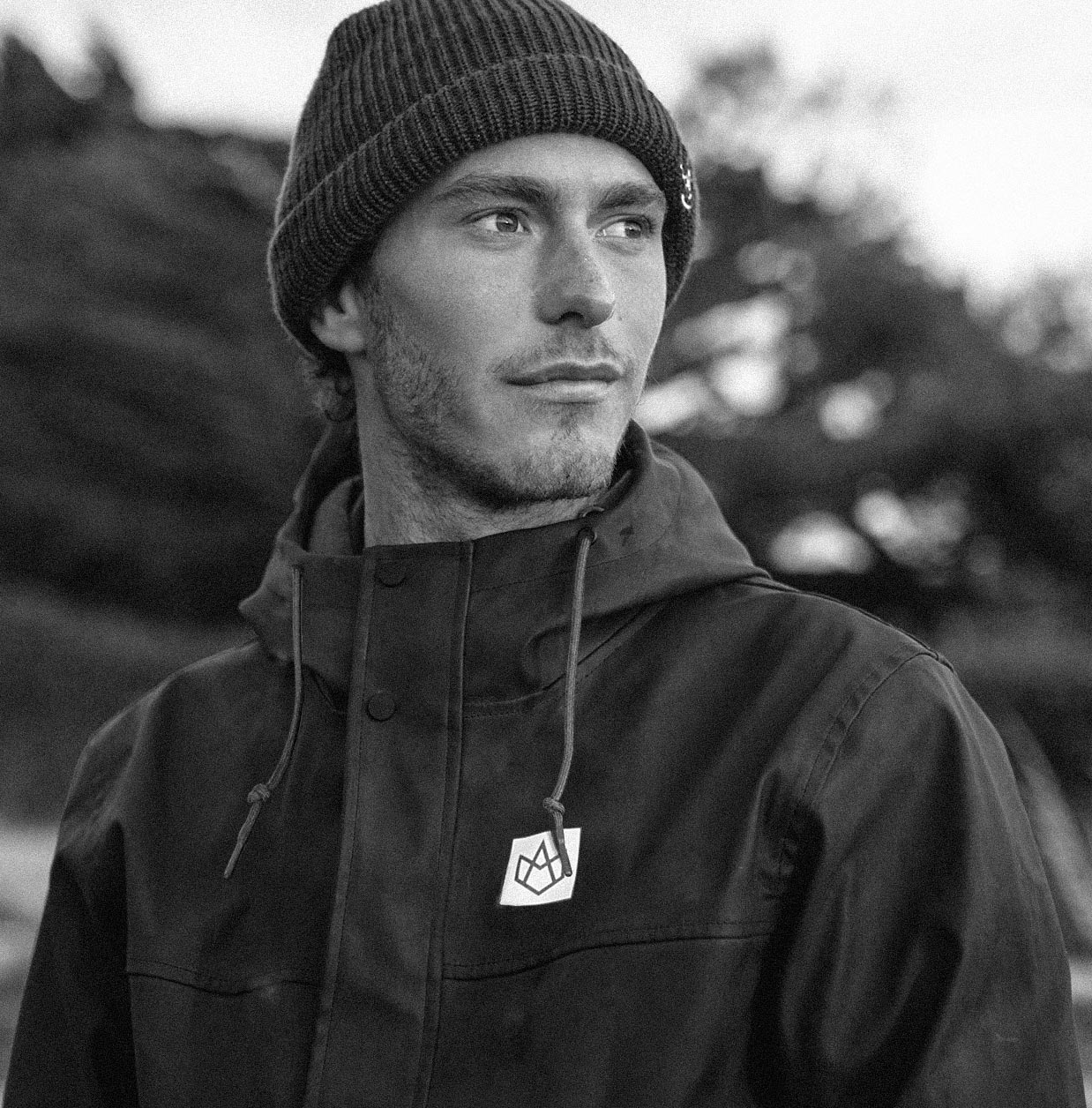 RAIN Jacket