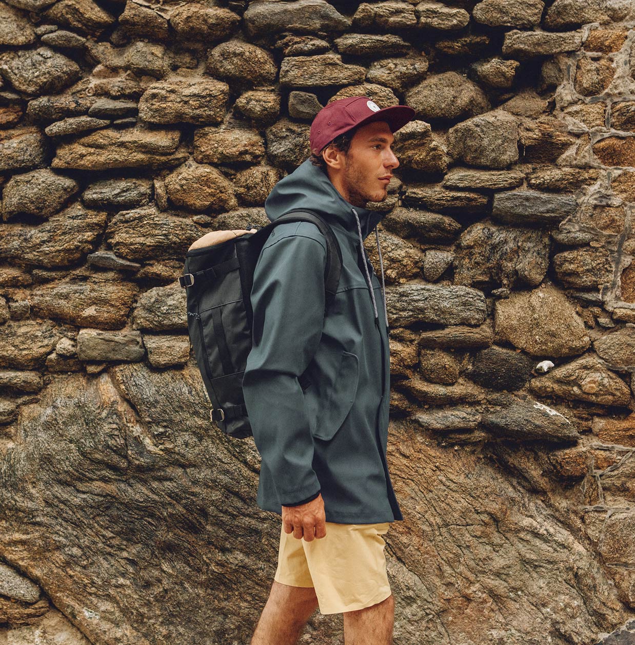 RAIN Jacket