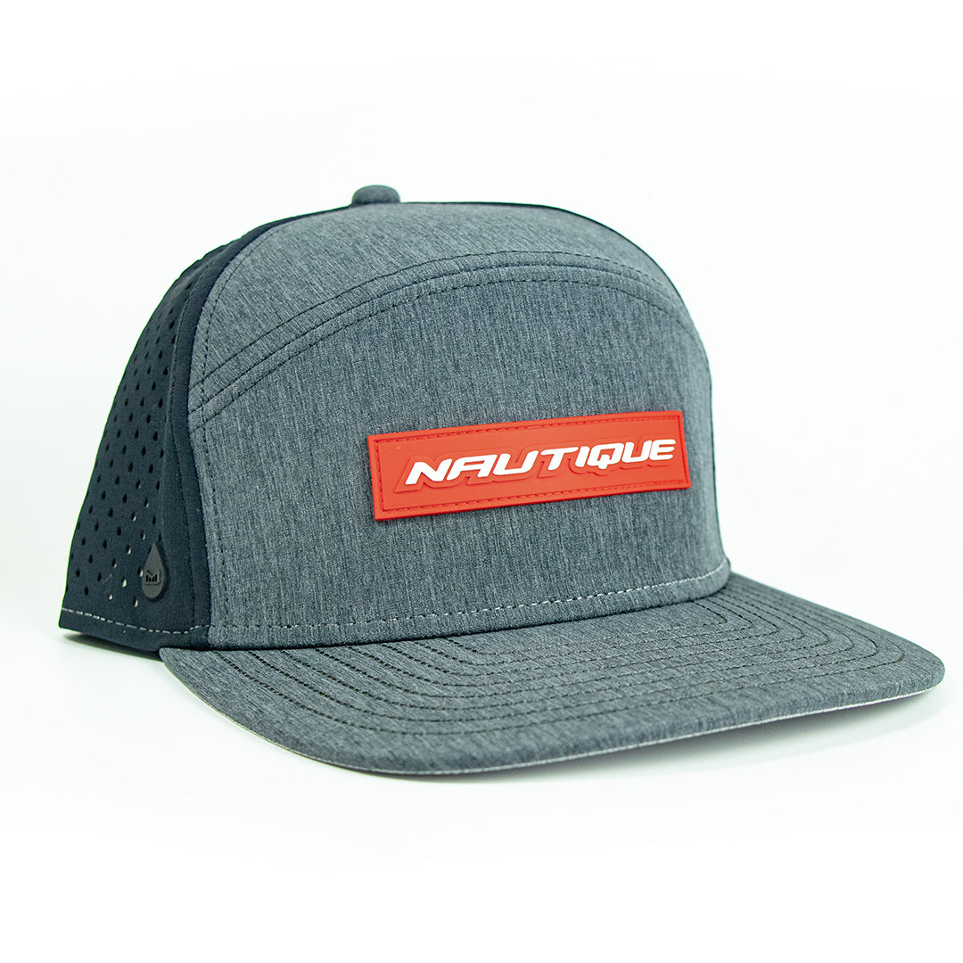 Nautique Black/Grey Trenches Melin Hydro Hat * Limited