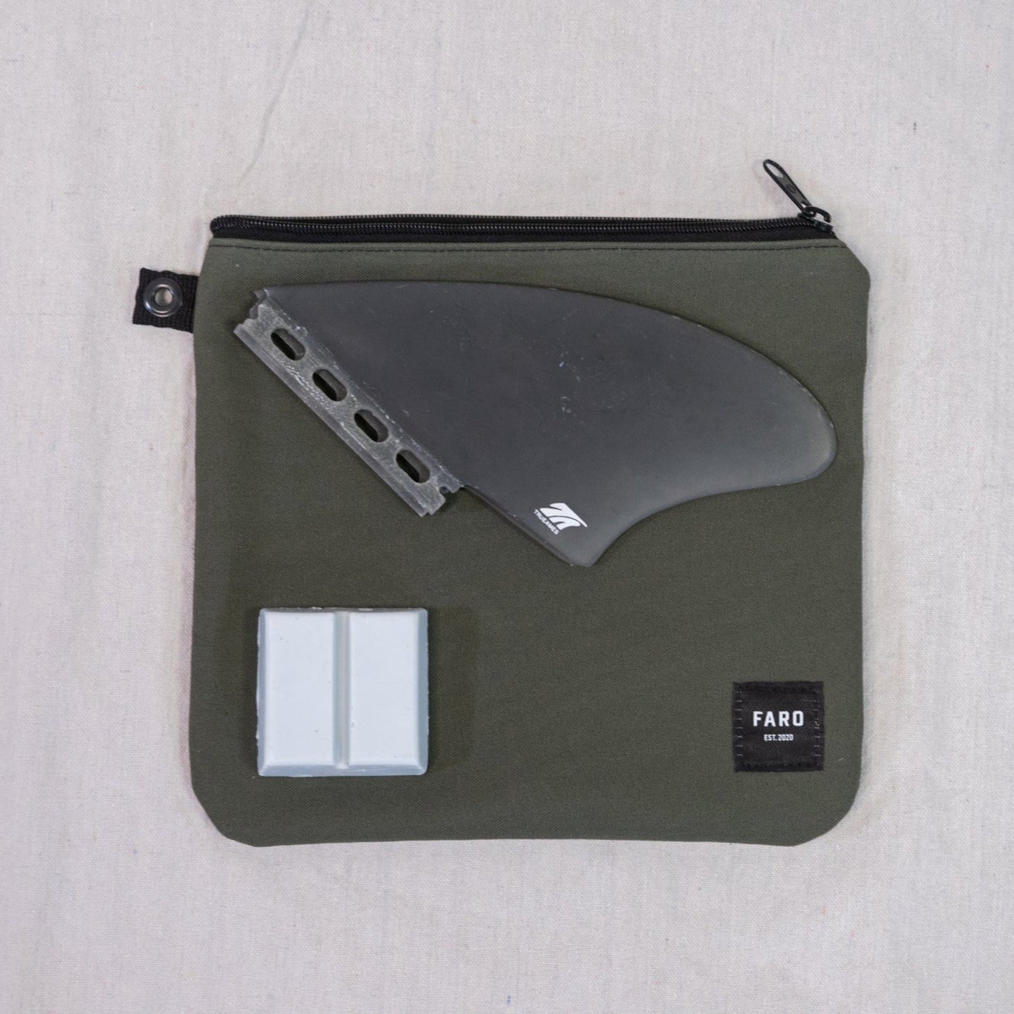 TRAVELER FIN WALLET