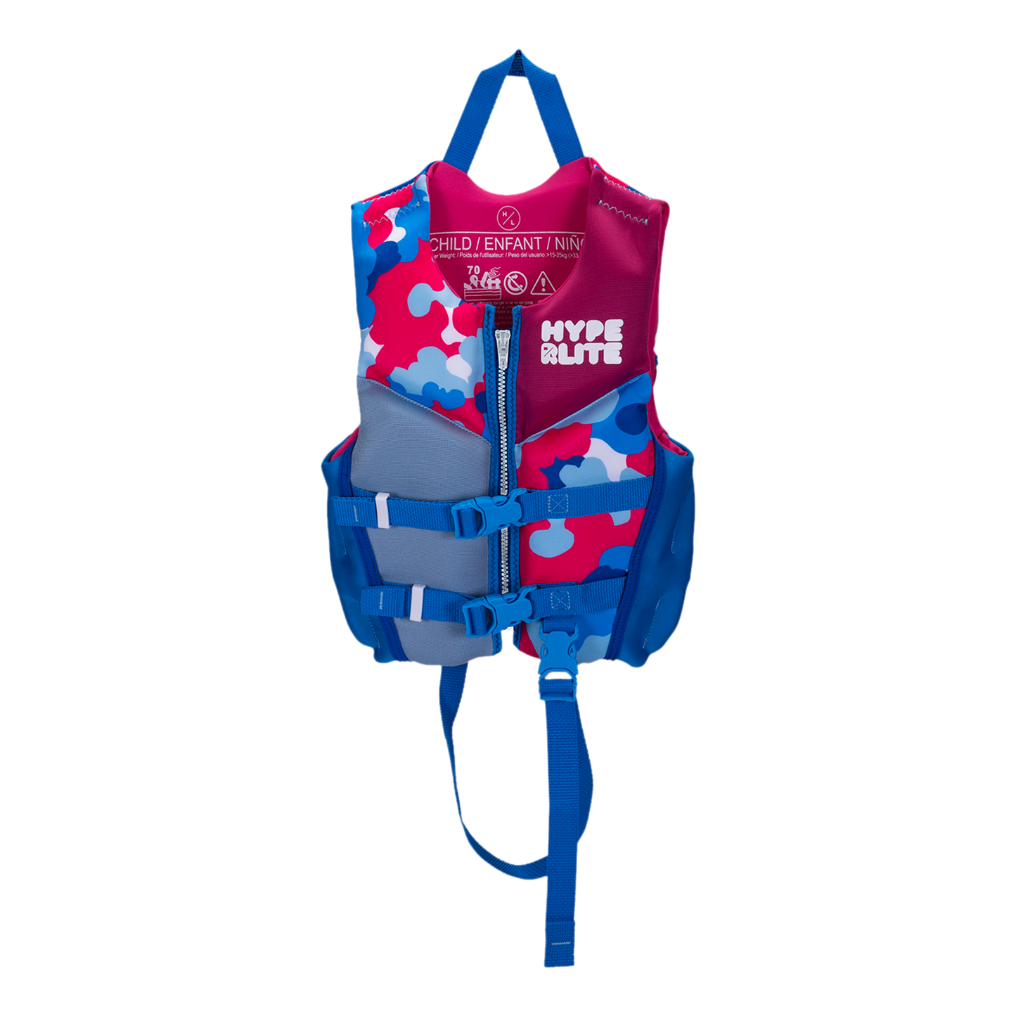 Girlz Indy CGA Vest