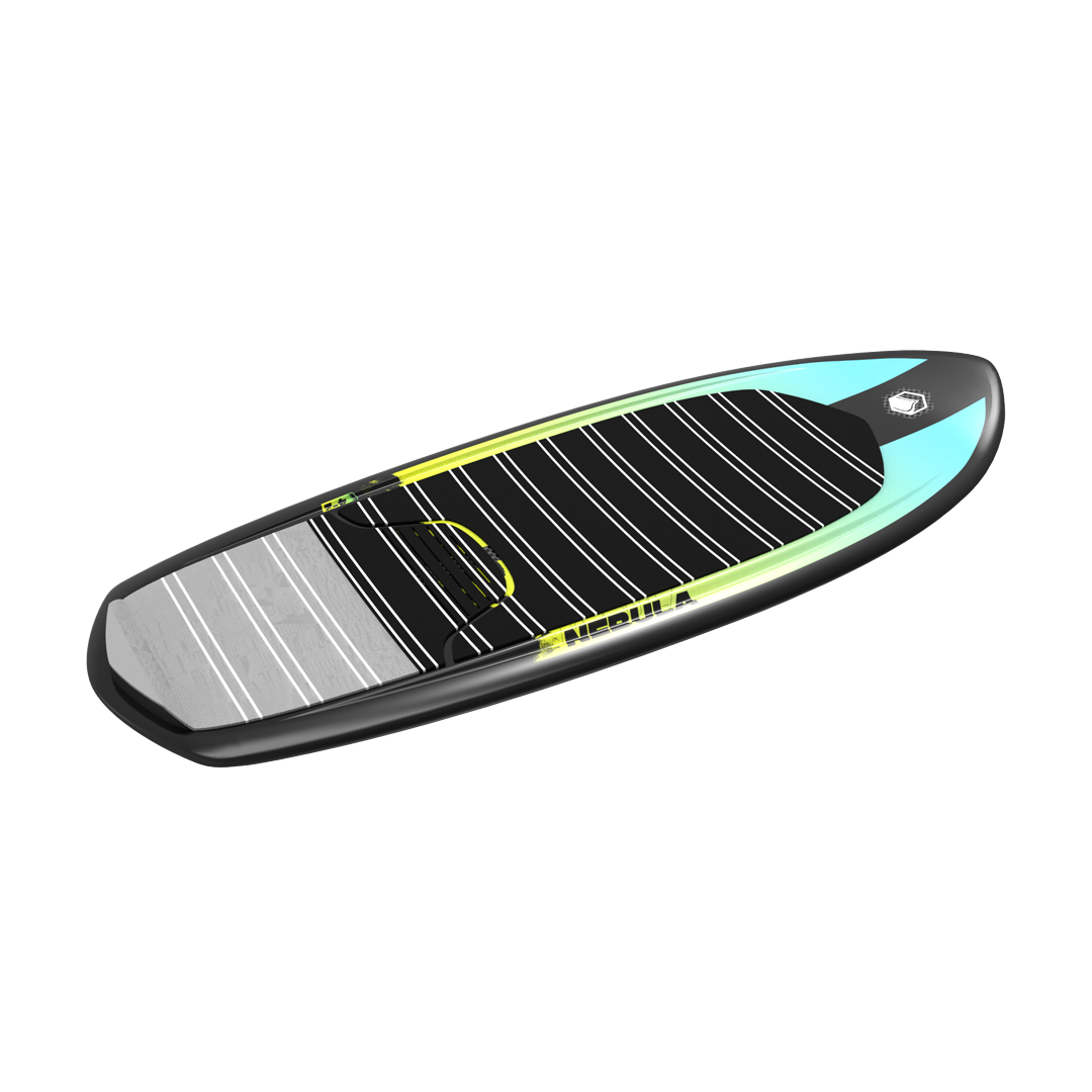 Nebula Foilboard