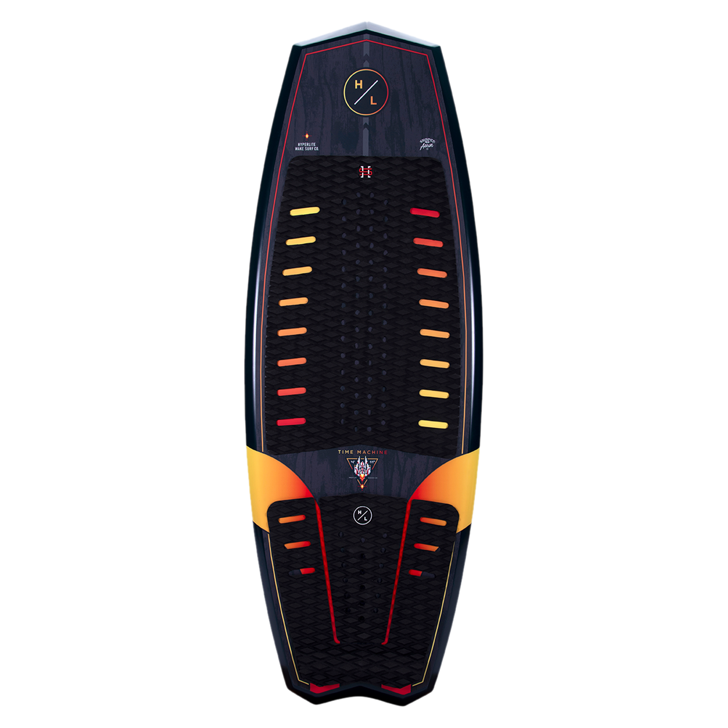 Time Machine Wakesurf