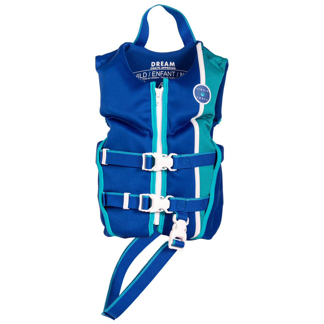 Dream CGA Kid's Vest