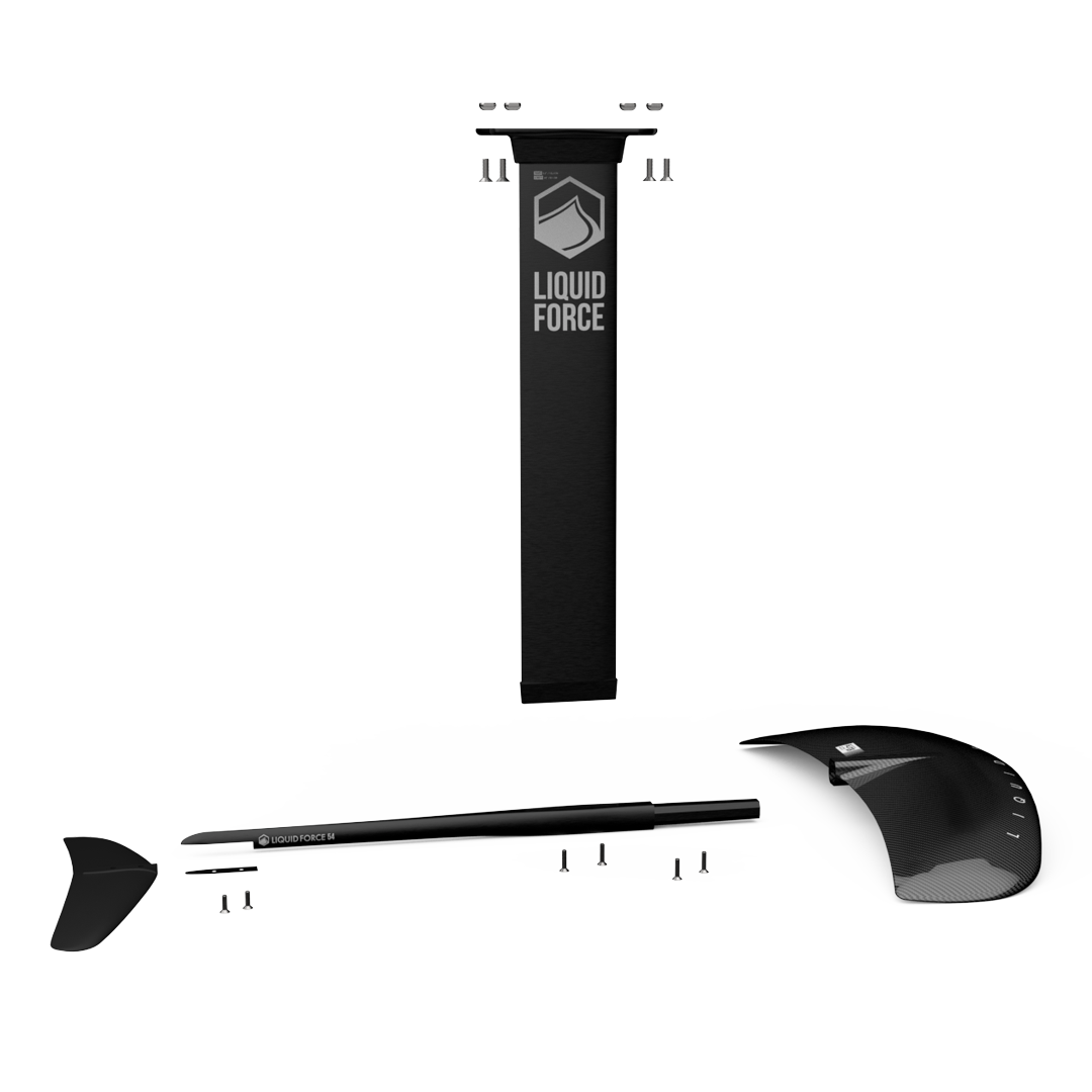 Launch Foil