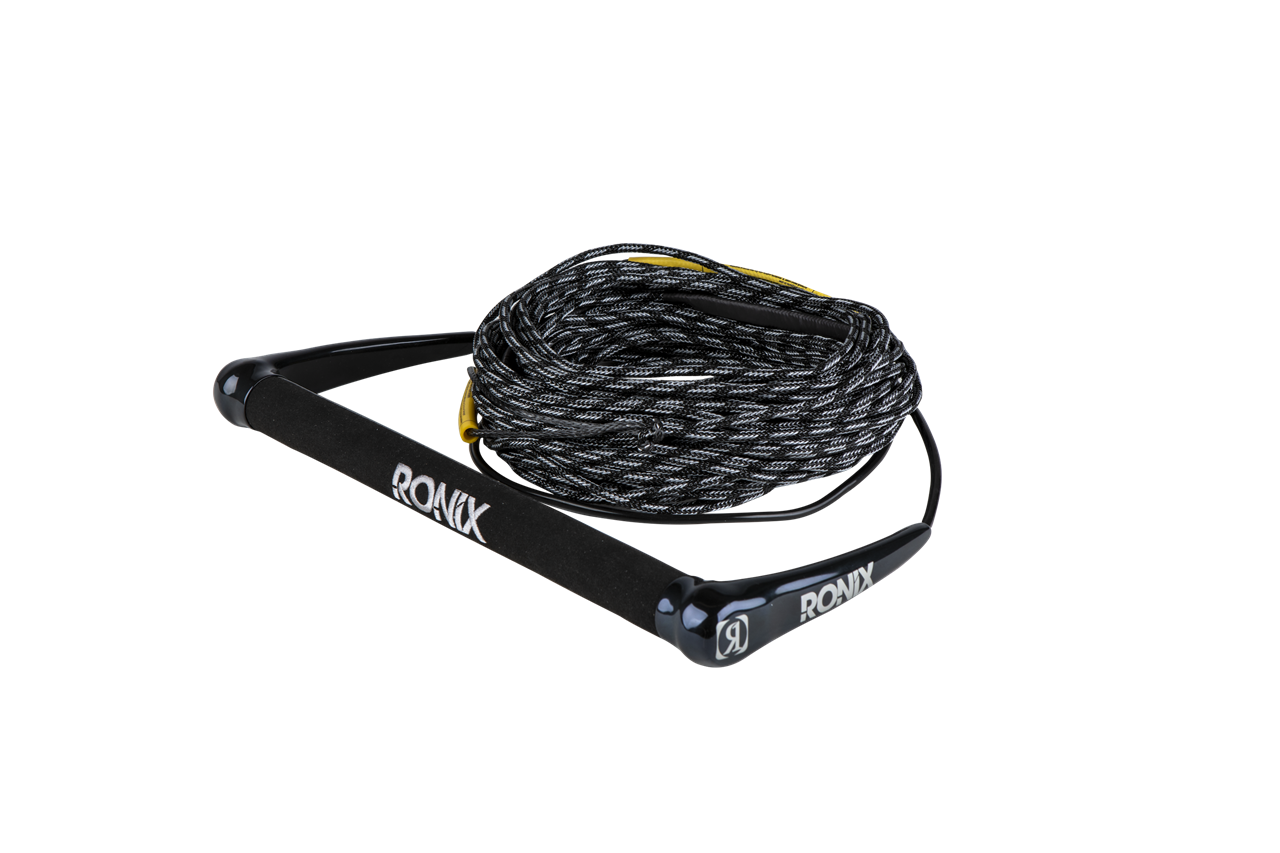 Combo 4.0 - Hide Grip 1.15 in. Dia. w/75ft. 5-Sect. Solin Rope