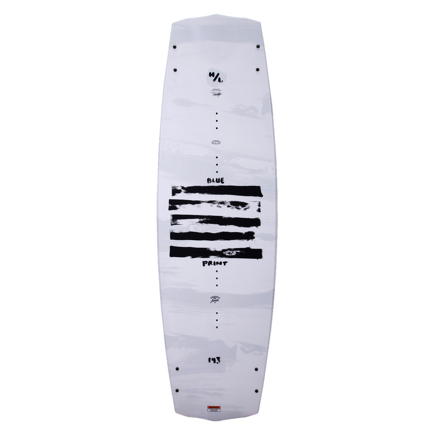 Blueprint Wakeboard