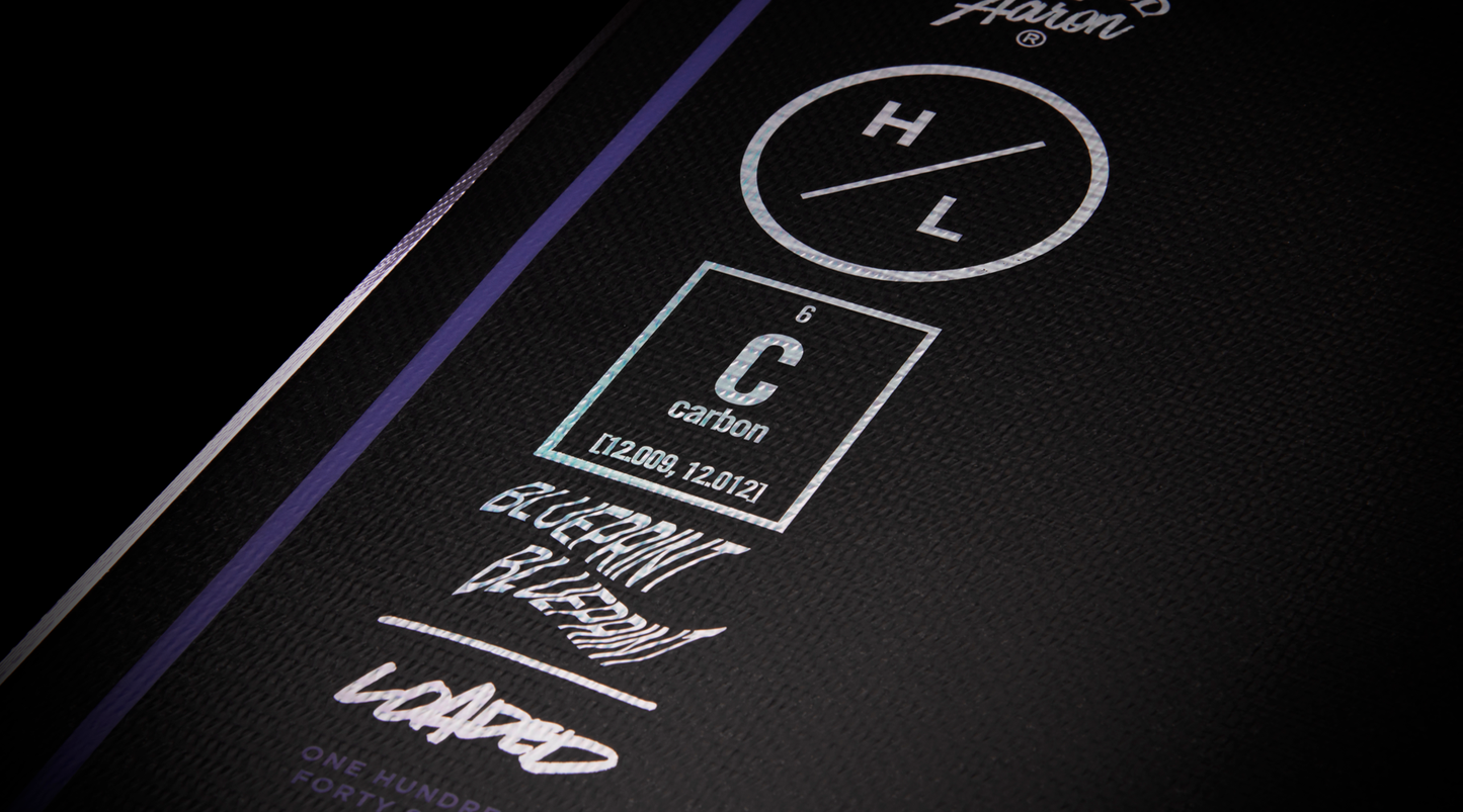 Blueprint Loaded Wakeboard