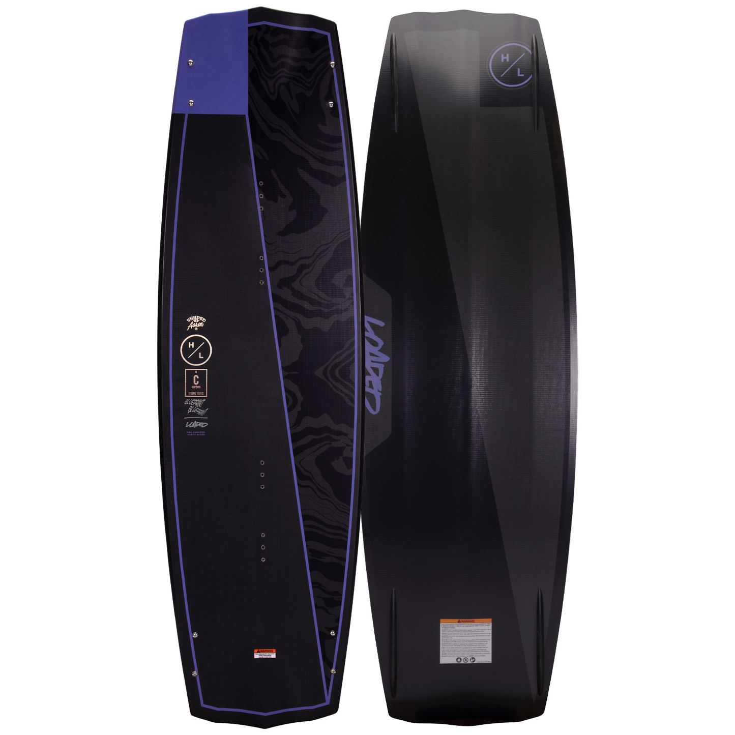 Blueprint Loaded Wakeboard