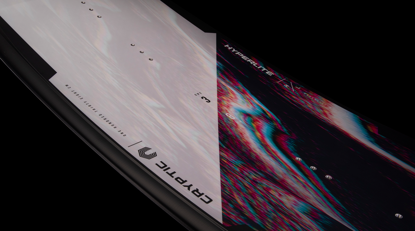 Cryptic Wakeboard