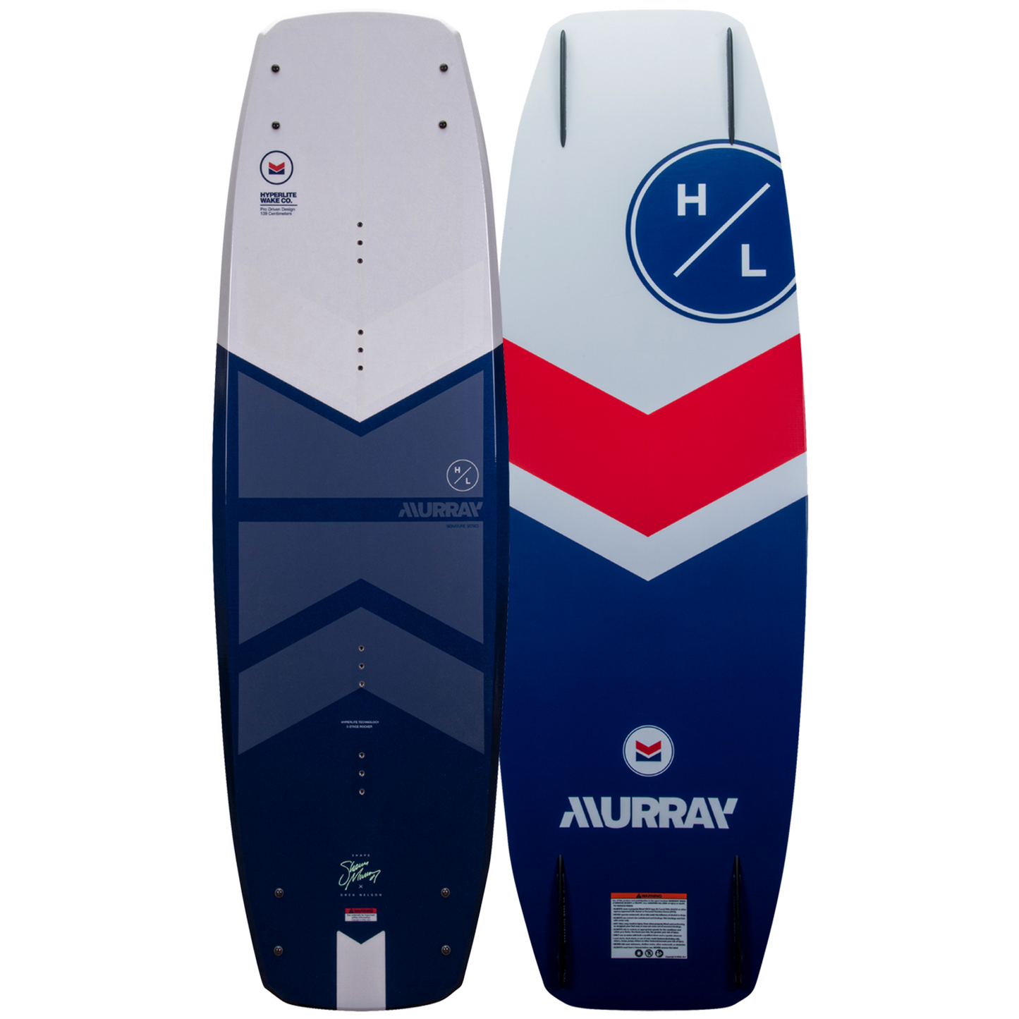 Murray Pro Wakeboard