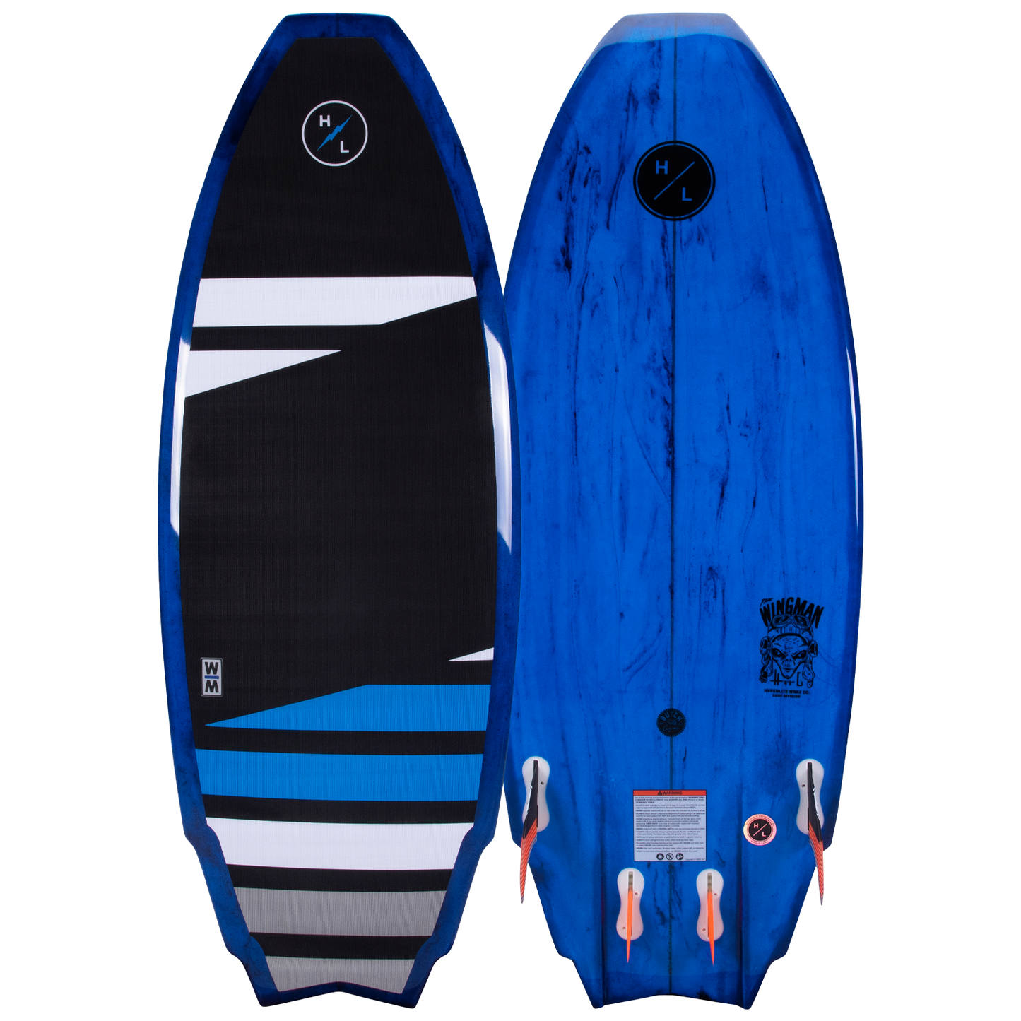 Wingman Wakesurf