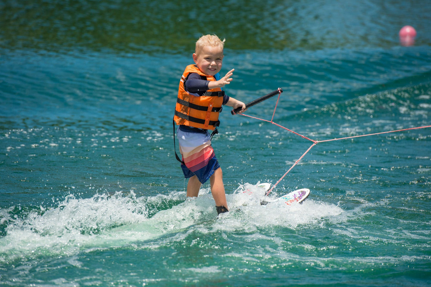 Kid's Waterskis