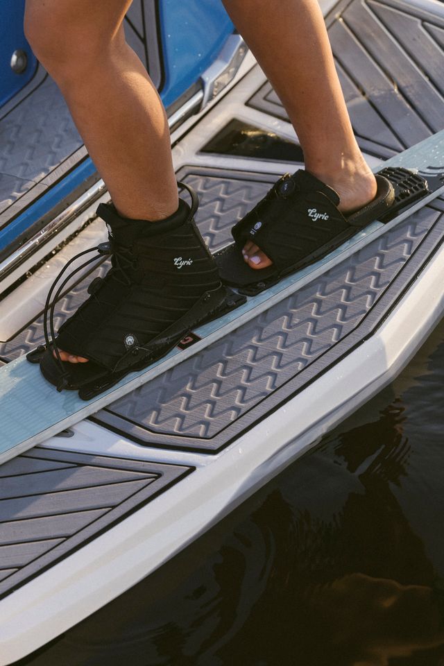 Waterski Bindings