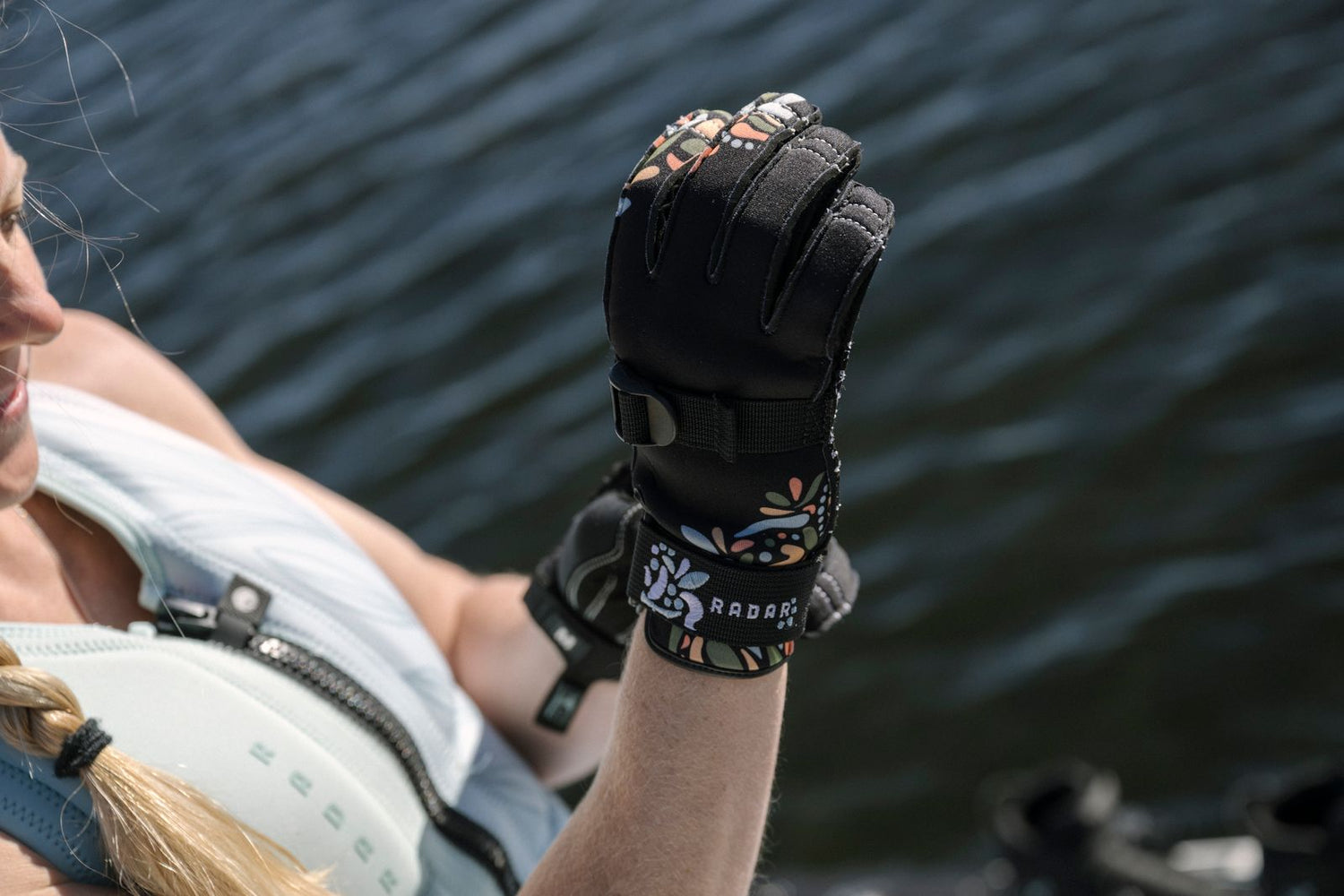 Women's Waterski Gloves