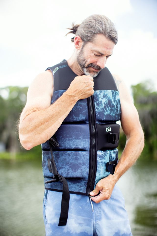 Men's CGA Vests