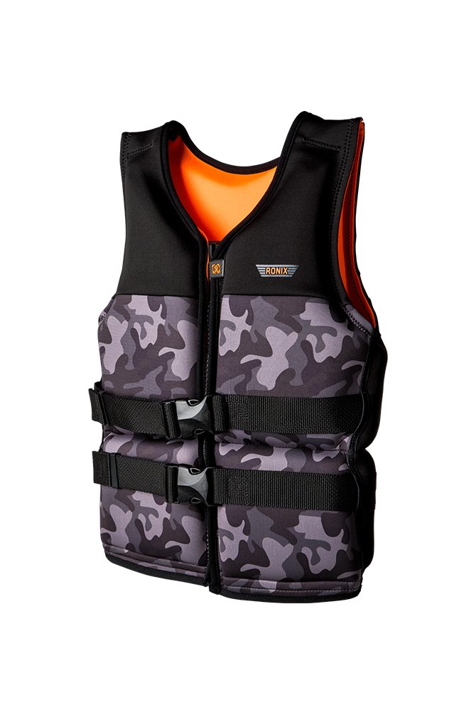 Ronix Neptune Boy's Capella 3.0 - US/CGA Vest