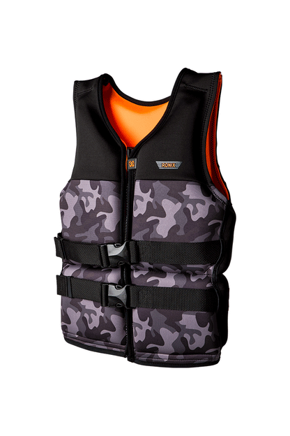 Ronix Neptune Boy's Capella 3.0 - US/CGA Vest