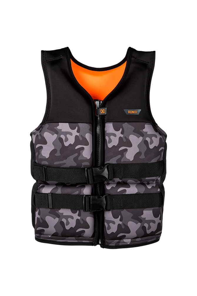 Ronix Neptune Boy's Capella 3.0 - US/CGA Vest