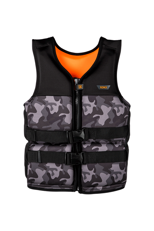 Ronix Neptune Boy's Capella 3.0 - US/CGA Vest