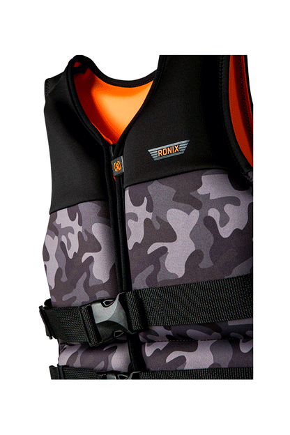Ronix Neptune Boy's Capella 3.0 - US/CGA Vest
