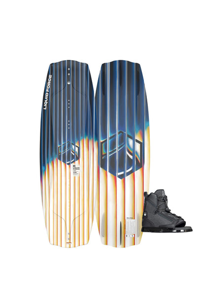 Liquid Force Trip W/Index Boots