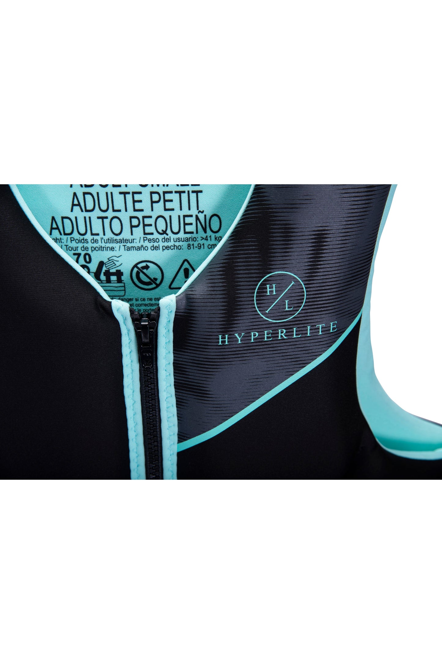 Hyperlite Womens Indy HRM Vest