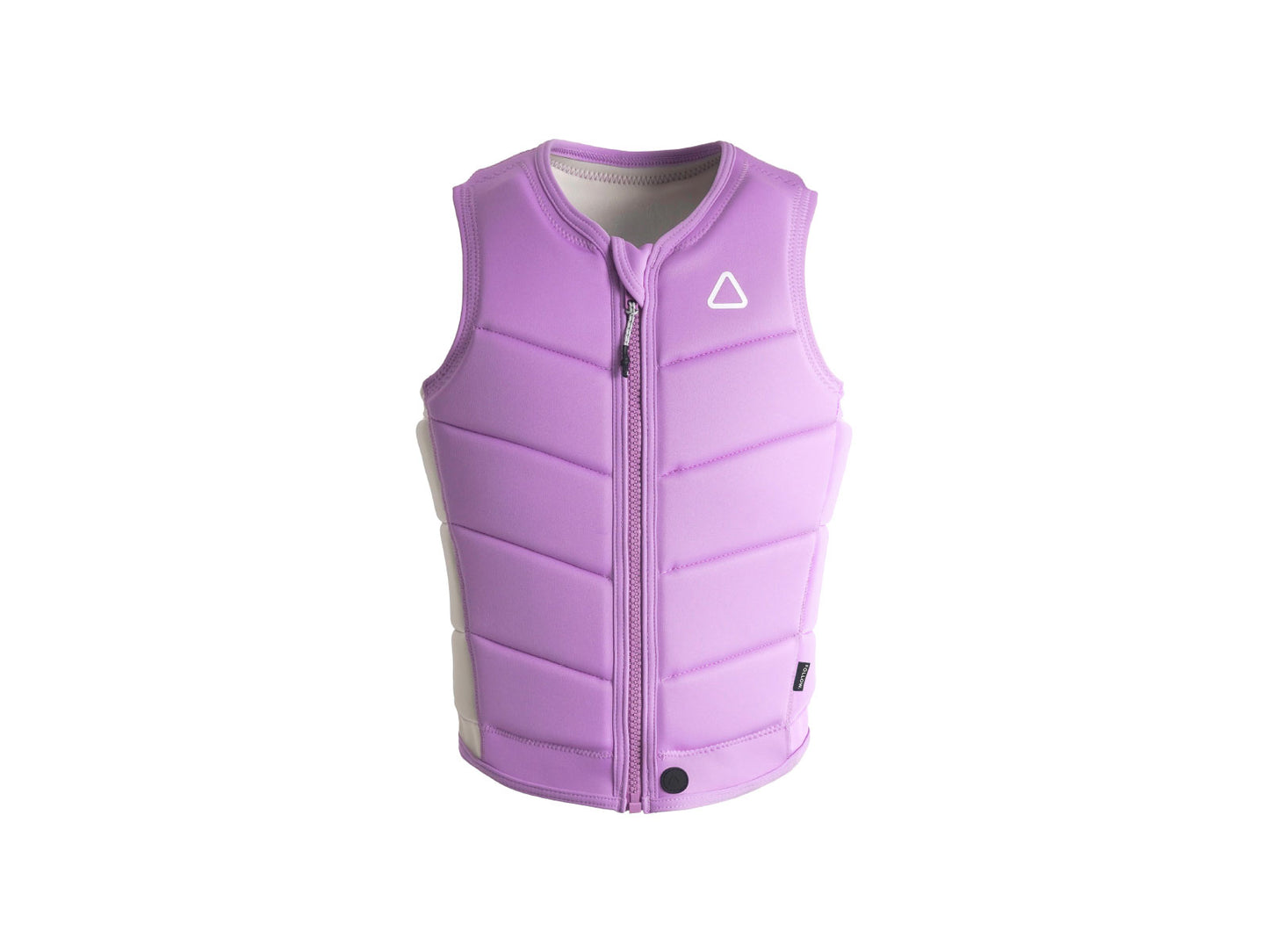 Follow Corp Womens Impact Vest - Purple