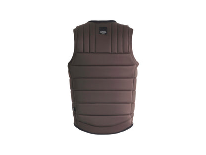 Follow Total Men’s Impact Vest – Dark Brown