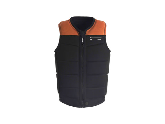 Follow Section Men's Impact Vest - Orange/Black