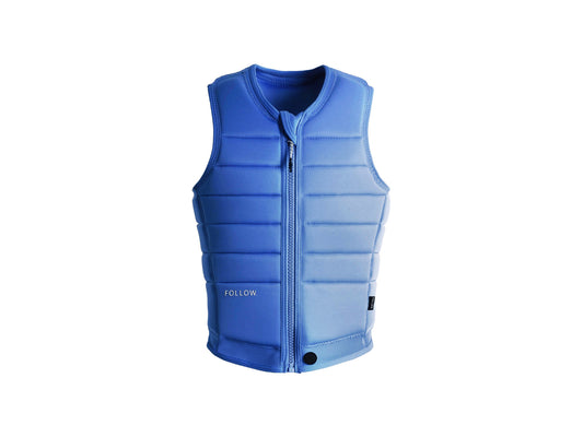 Follow Total Womens Impact Vest - Blue