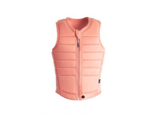 Follow Total Women’s Impact Vest – Melon