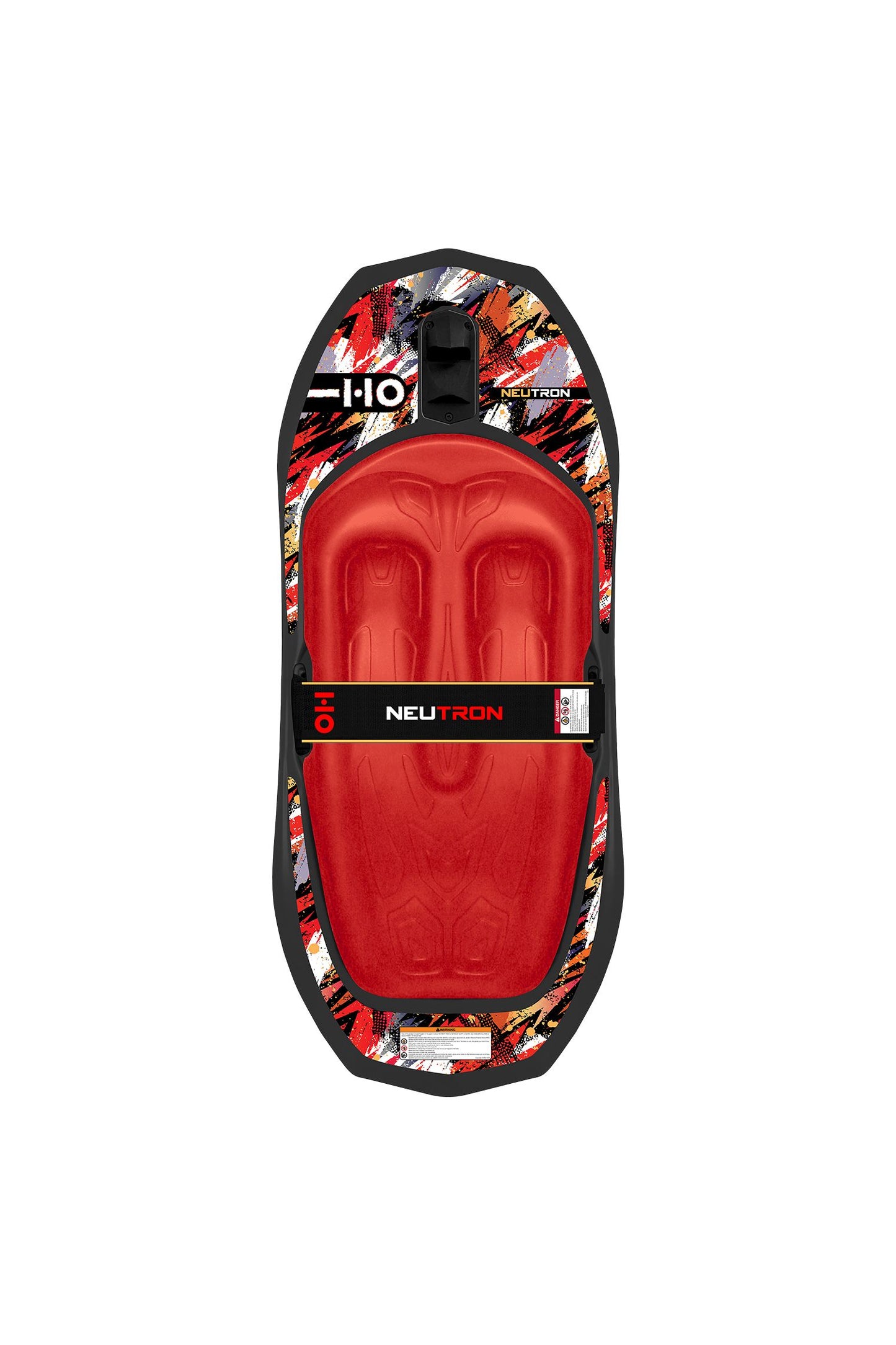 HO Neutron Kneeboard