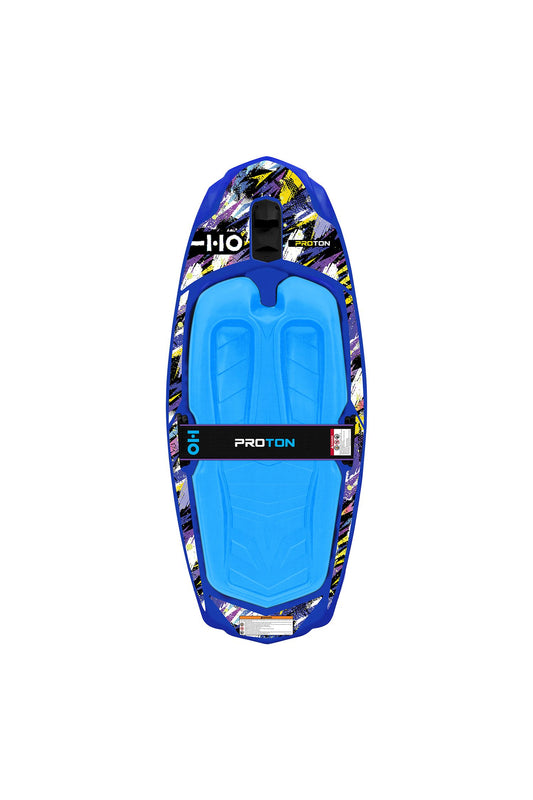 HO Proton Kneeboard