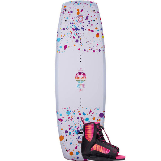 Murray Jr. Girls Package W/Jinx Boots