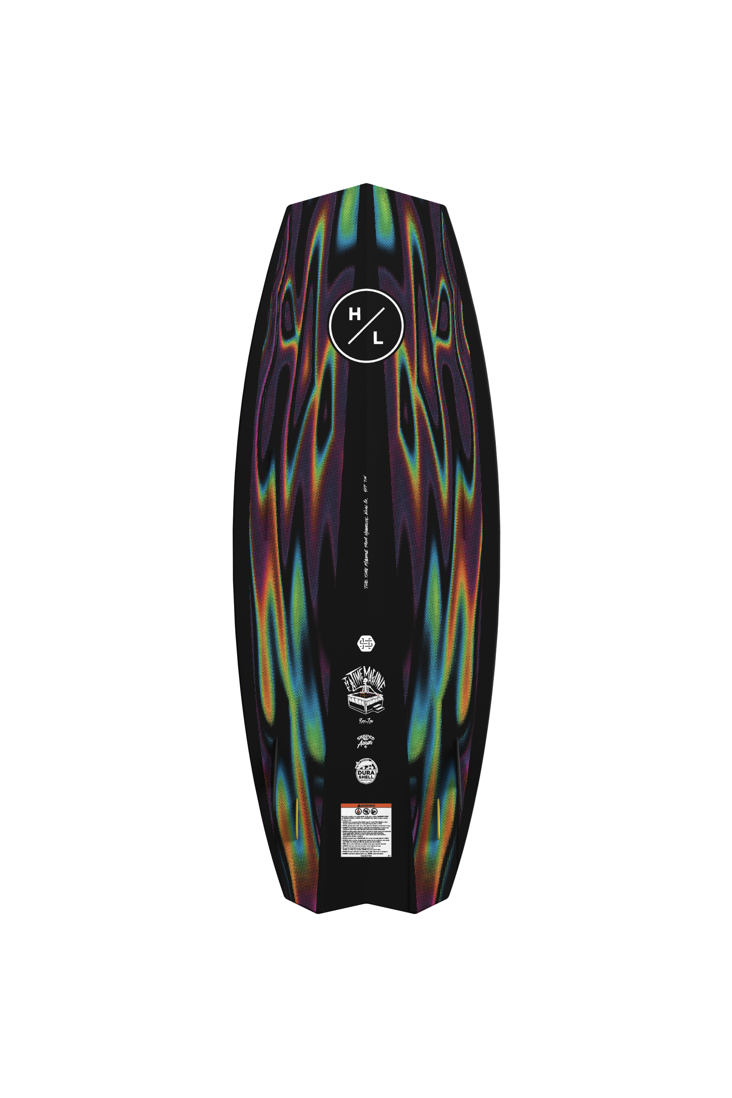 Hyperlite Time Machine