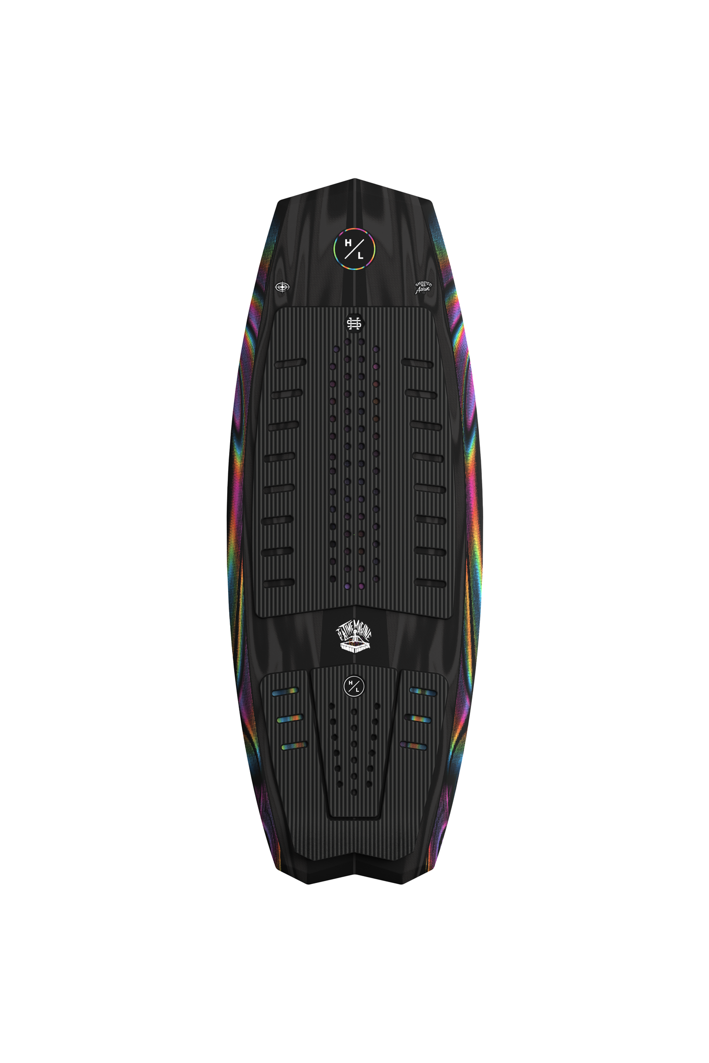 Hyperlite Time Machine