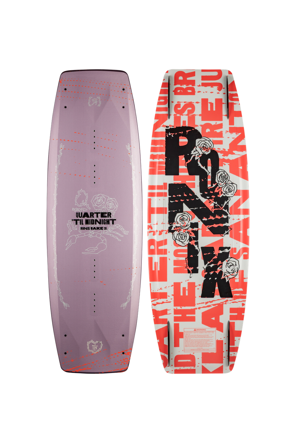 Ronix Women's QTM board w/ Rise Boots